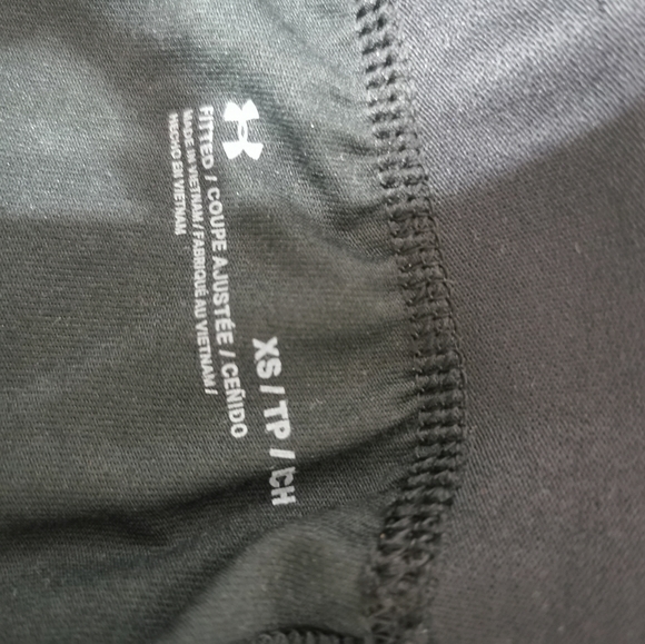 crop leggings Under Armour - Picture 5 of 5
